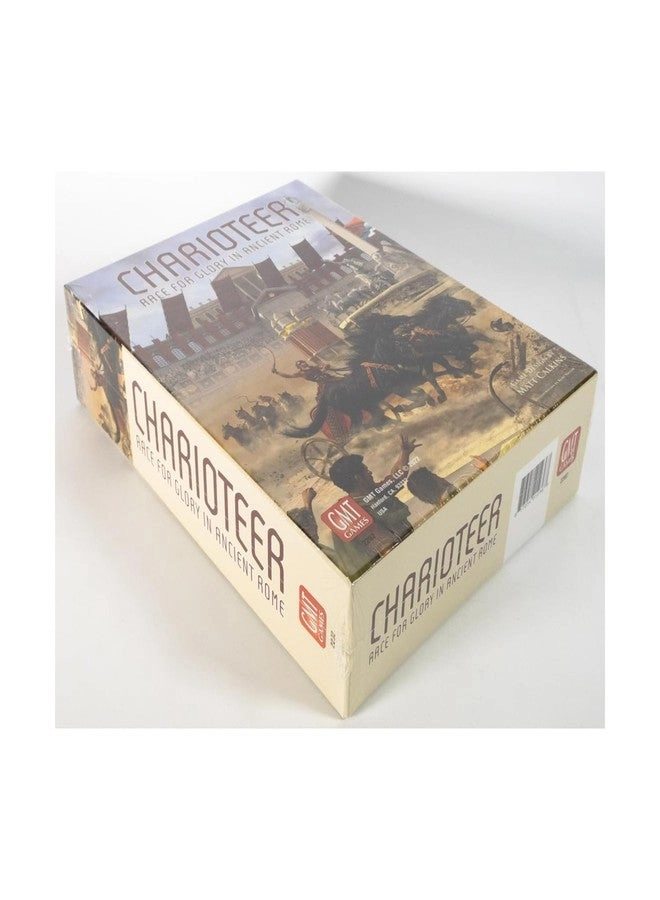 Charioteer: Race for Glory in Ancient Rome