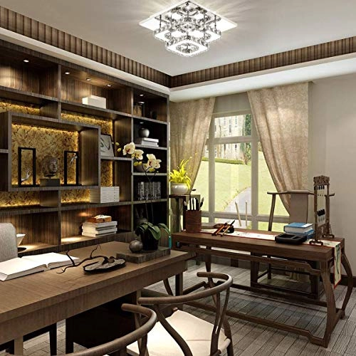 Small LED Ceiling Light - 6500K