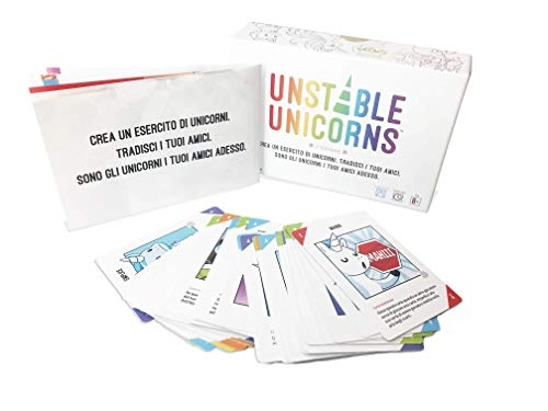 Unstable Unicorns (Italian)