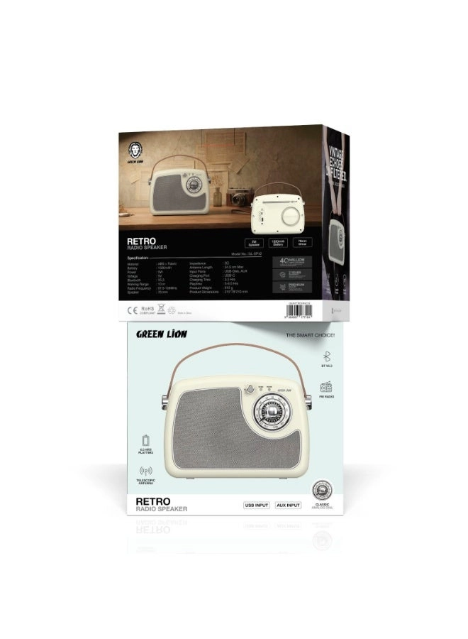 GL-SP42 - FM radio