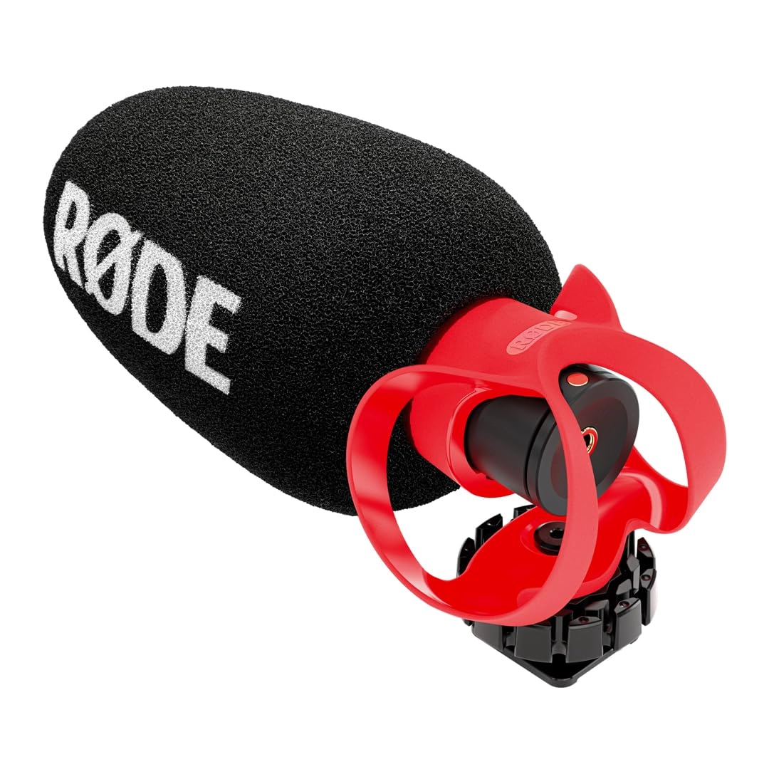 RØDE VideoMicro II 3.5mm-Mini-Jack Microphone