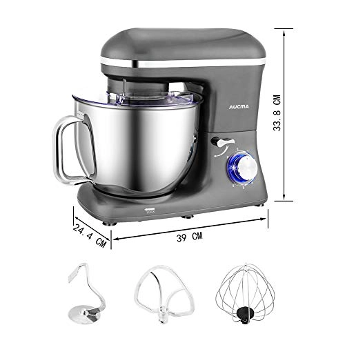 Stand Mixer - 7L 1100W