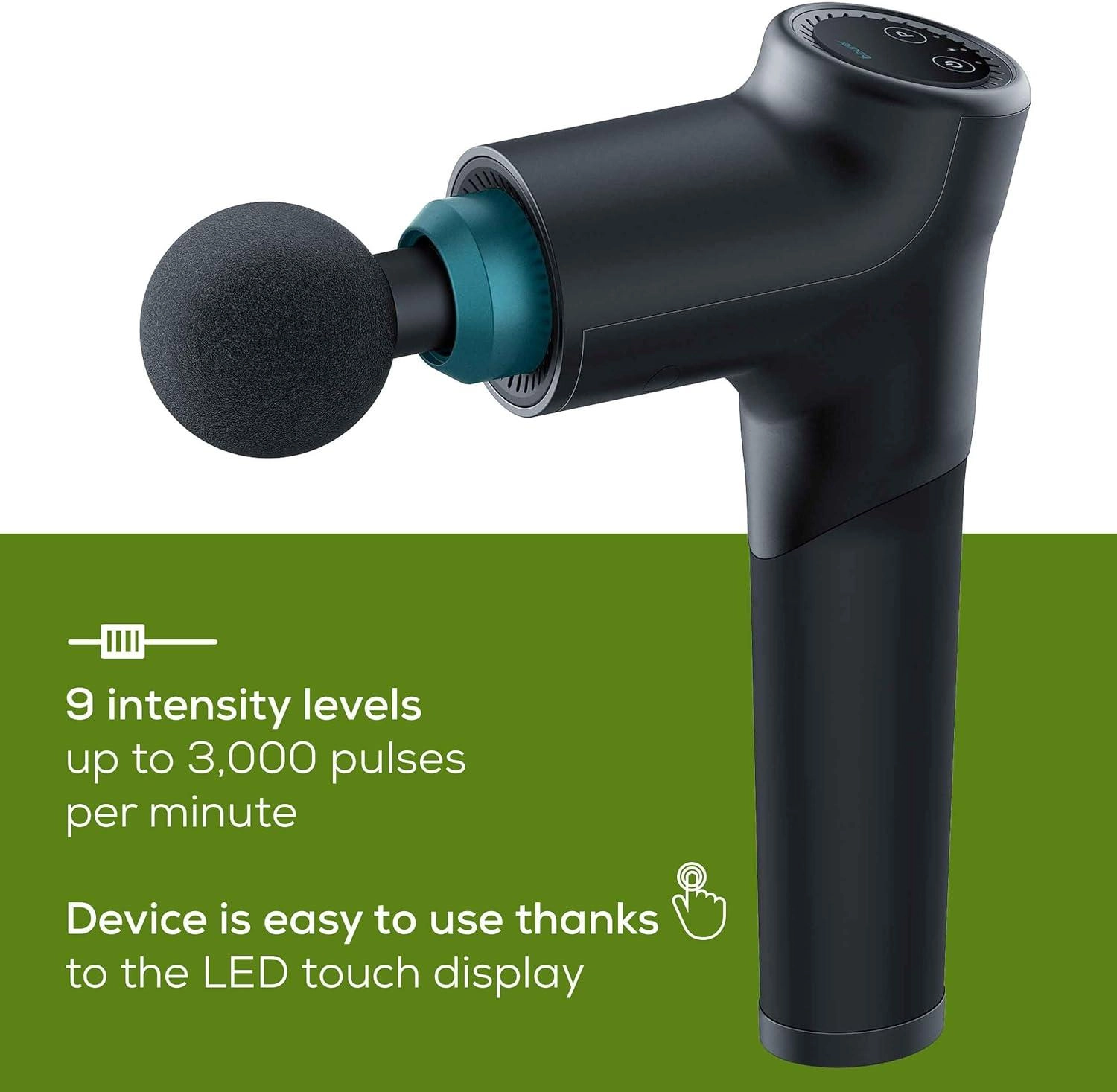 MG185 - Deep Tissue Massager