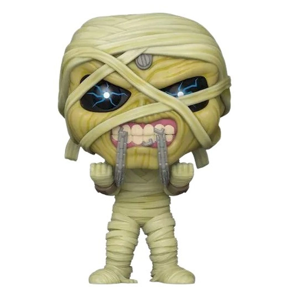 FUNKO TOYS Eddie Mummy - Iron Maiden (9.78 cm) (FU84021)