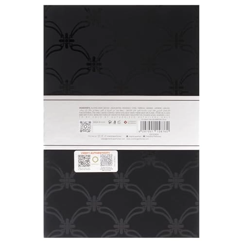 Amber Noir Eau de Parfum - 150ml