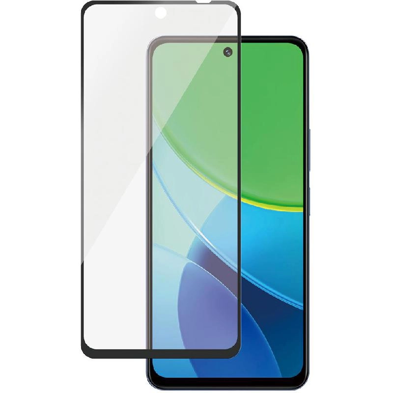 Privacy Edge-to-Edge Tempered Glass Screen Protector for Xiaomi 15T Pro/15T