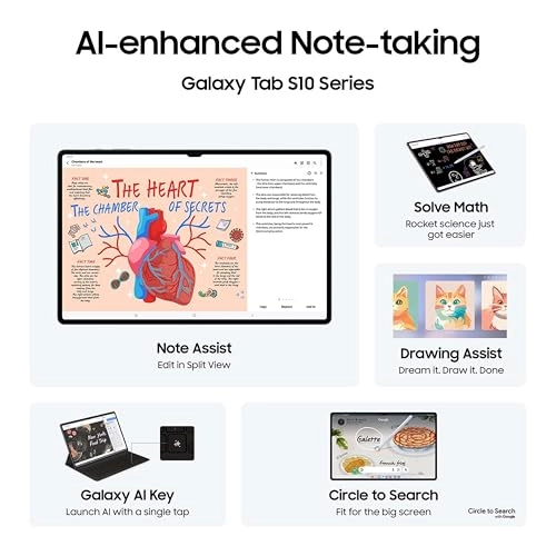 Galaxy Tab S10 Ultra - 256GB 14.6"