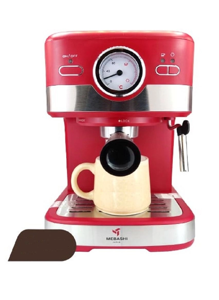 Espresso Coffee Machine ECM2031