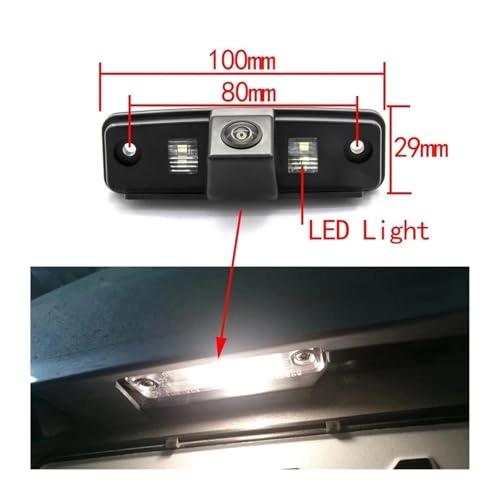 Rear View Camera - Night vision 1280*720P