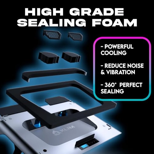 Everest - two 17.3 inches