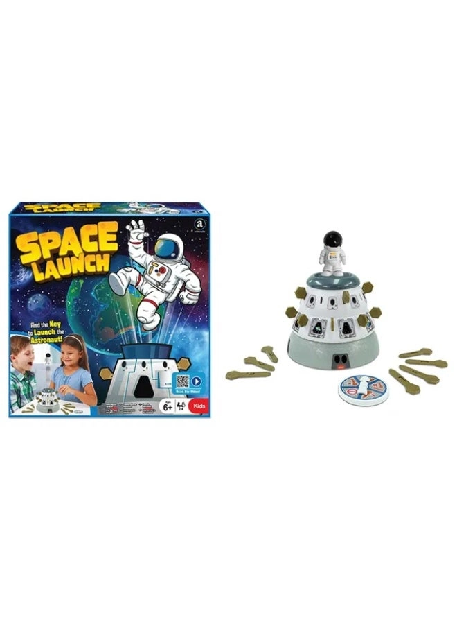 Space Launch Science - 3 years+