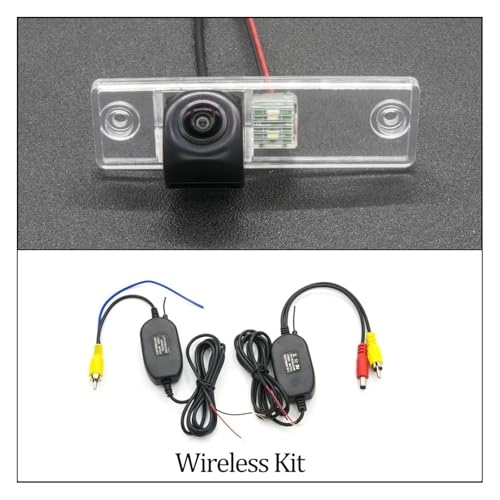 Reverse Camera - low light night vision RCA 1280 x 720