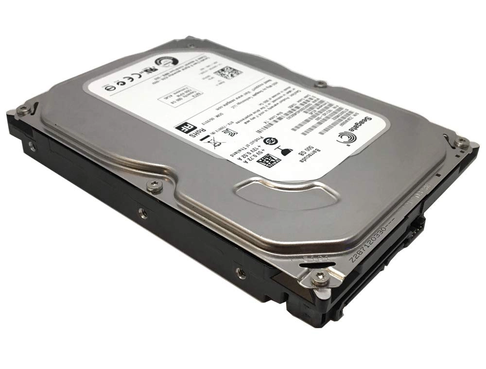 Barracuda 16MB SATA 6Gb/s (ST500DM002) - 500GB