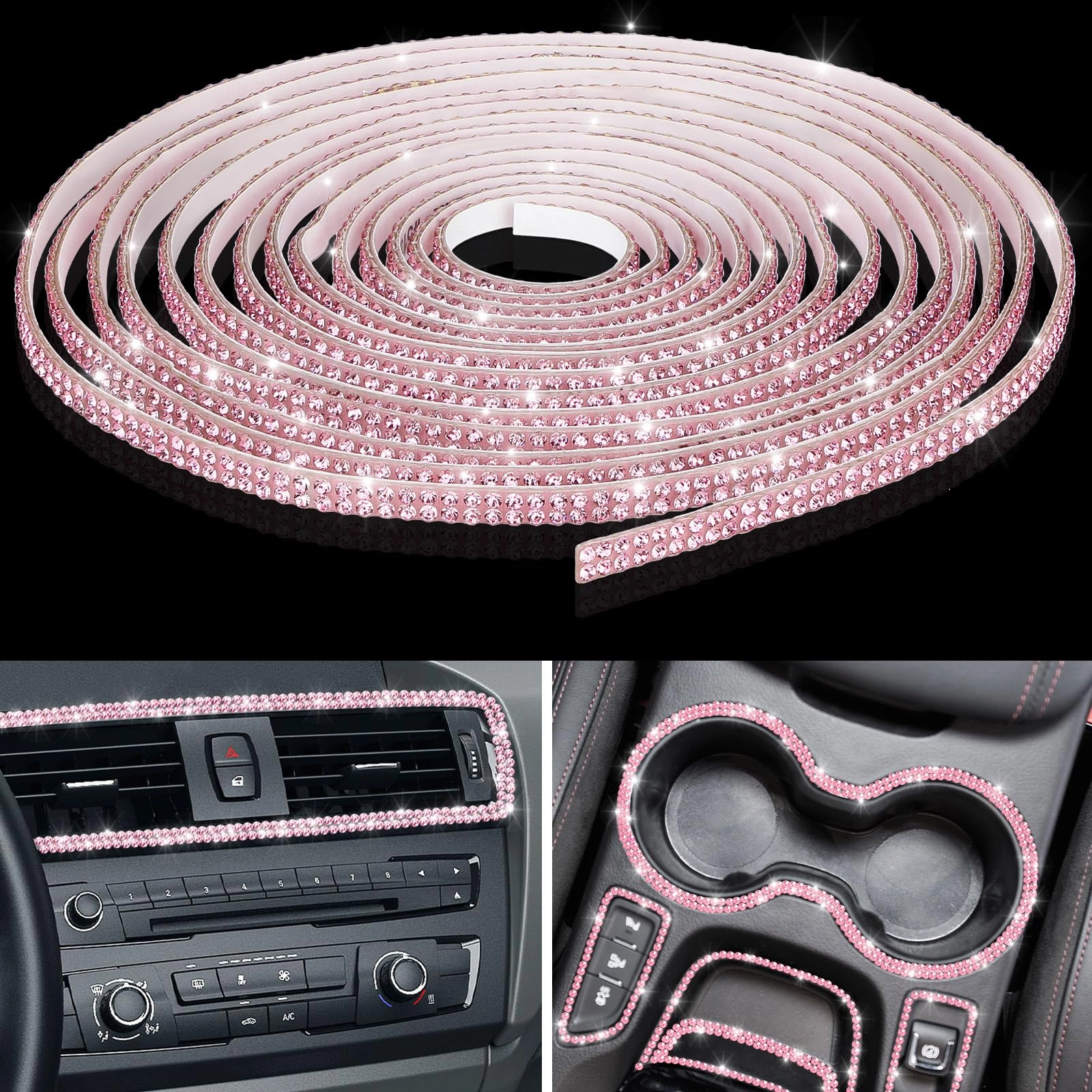 Bling Car Trim
