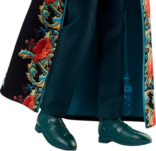 The Wizard Fashion Doll - Wicked: for Good Removable Signature Outfit Ages 4+