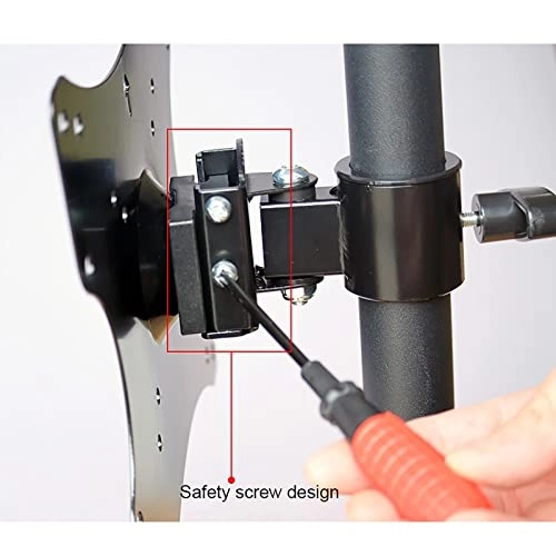 TV Ceiling Mount - 50kg 32-75 inch