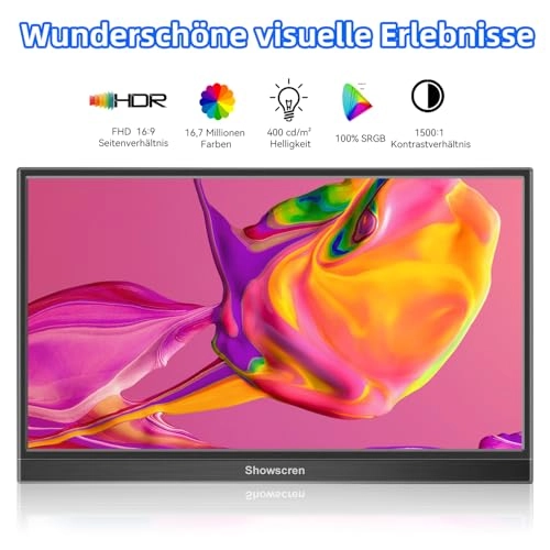 HD-156 - 1920x1080 15.6 Inches