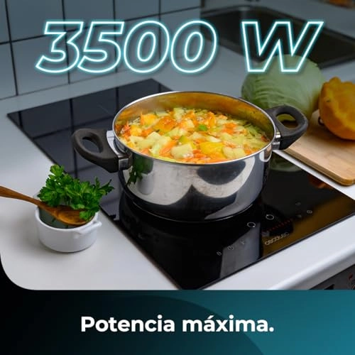 Bolero Squad I 2100 Induction hob