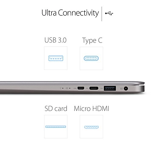 ZenBook UX330UA - 13.3'' 256GB 8GB