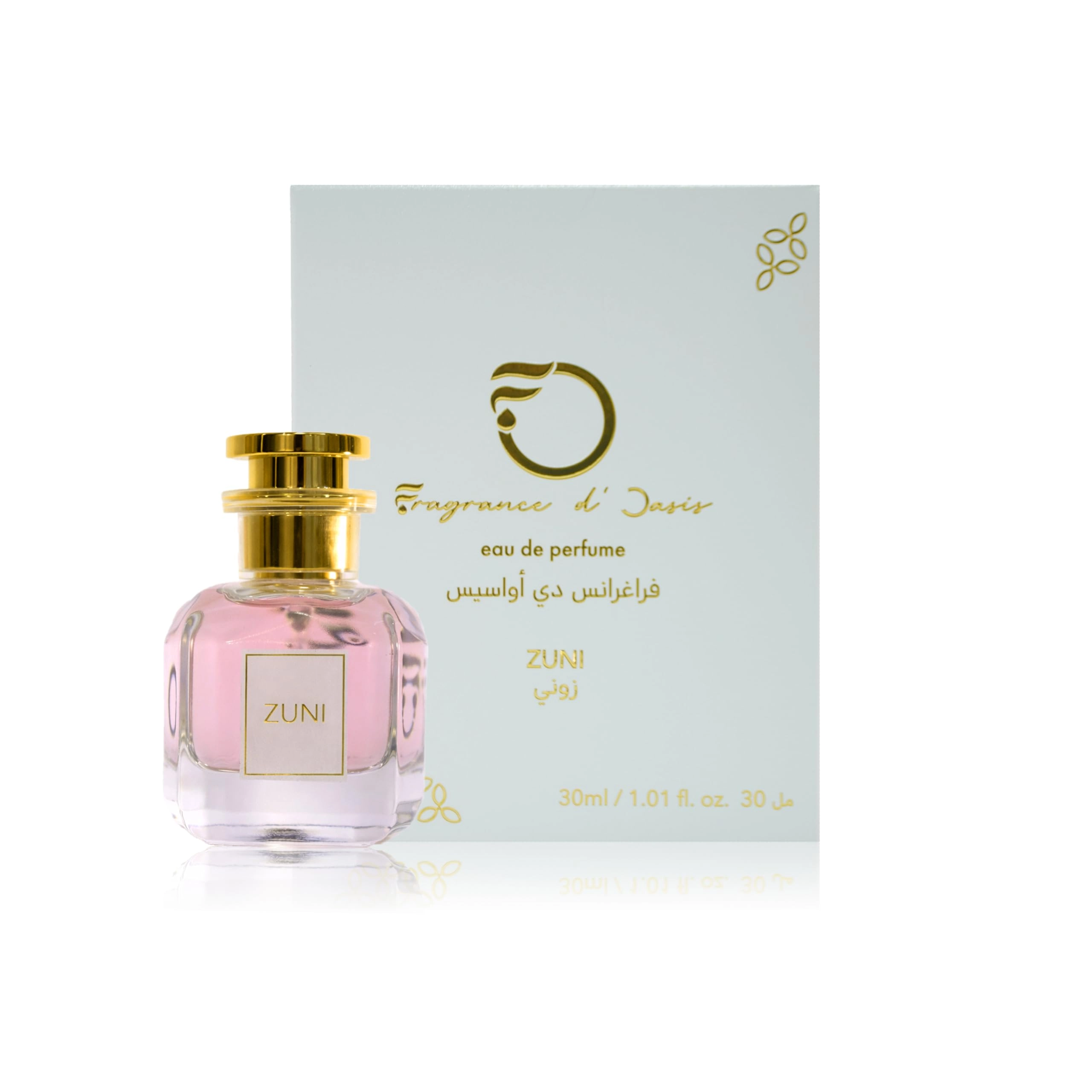 Kairose Perfumes & Cosmetics Manufacturing LLC Zuni Eau de Parfum 30ml