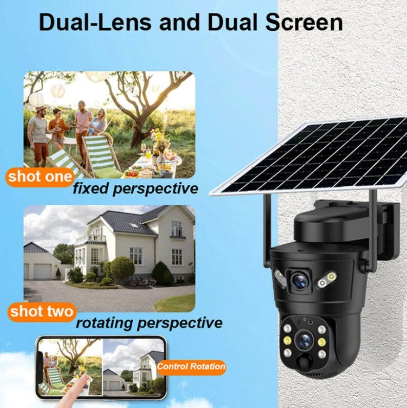 Smart Home WiFi Camera