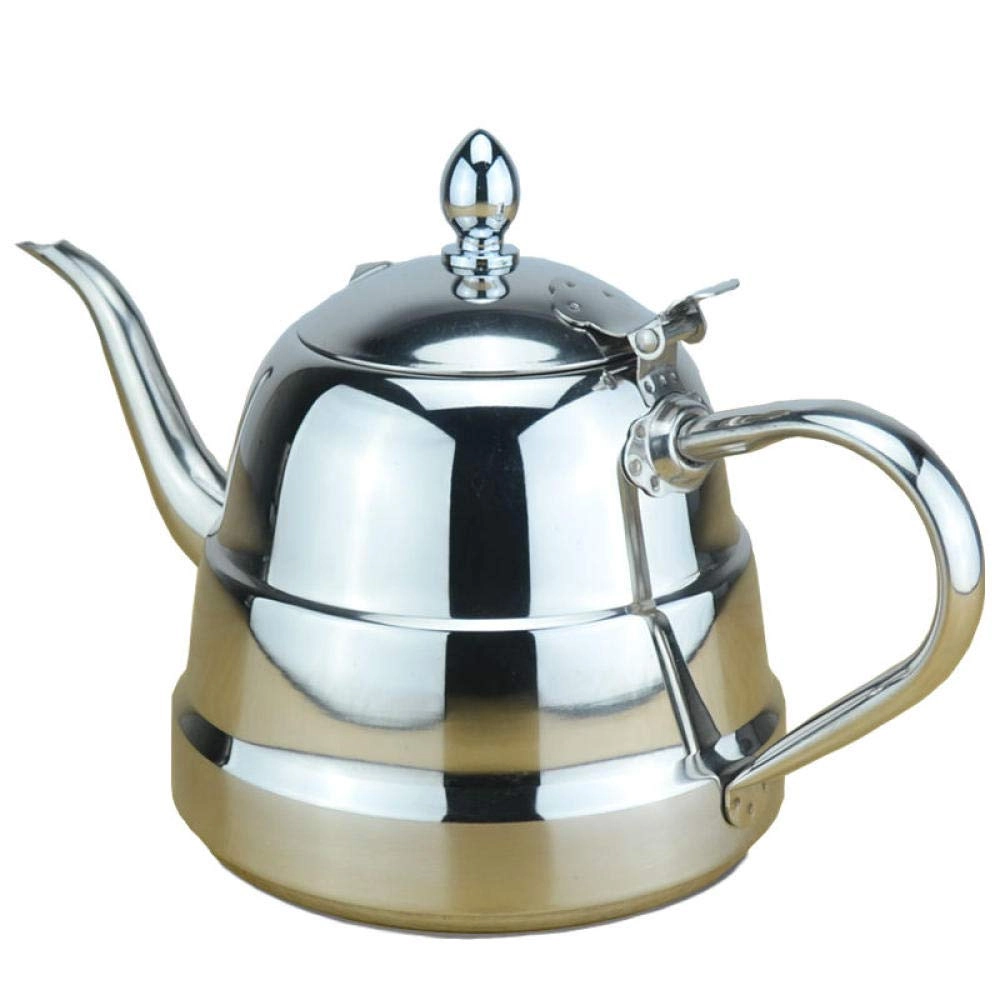 Sanqia Swaneneck Coffee Drip Kettle - 1000 Milliliters 1300 Milliliters