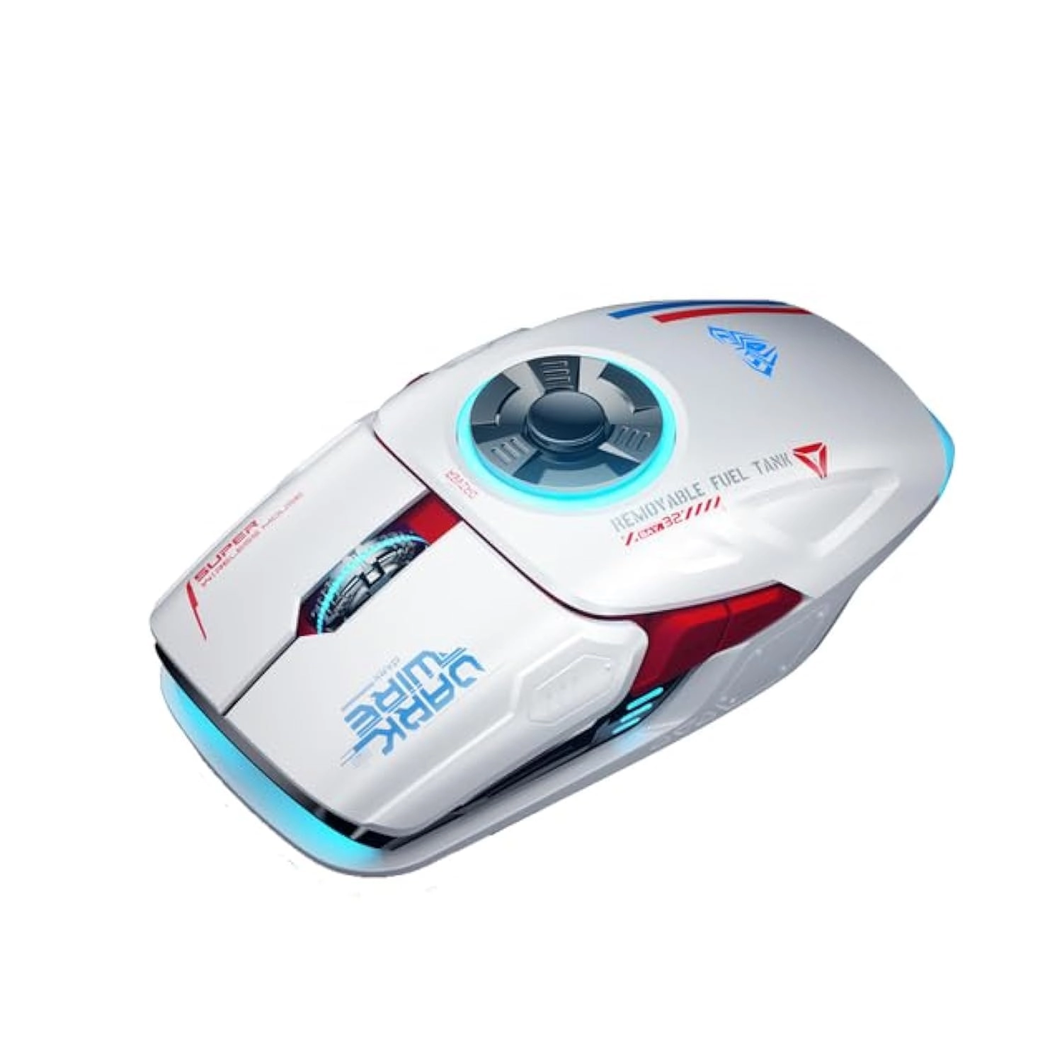 Generic H530 Mouse - 2.4Ghz Wireless