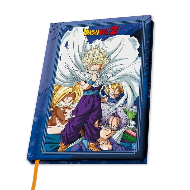 ABYstyle Dragon Ball Notebook A5 - Lined