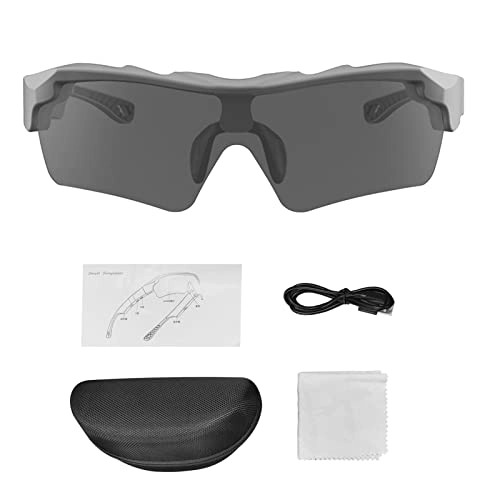 Smart Audio Sunglasses - 2 Pcs Open Ear Music Hands-Free Calling