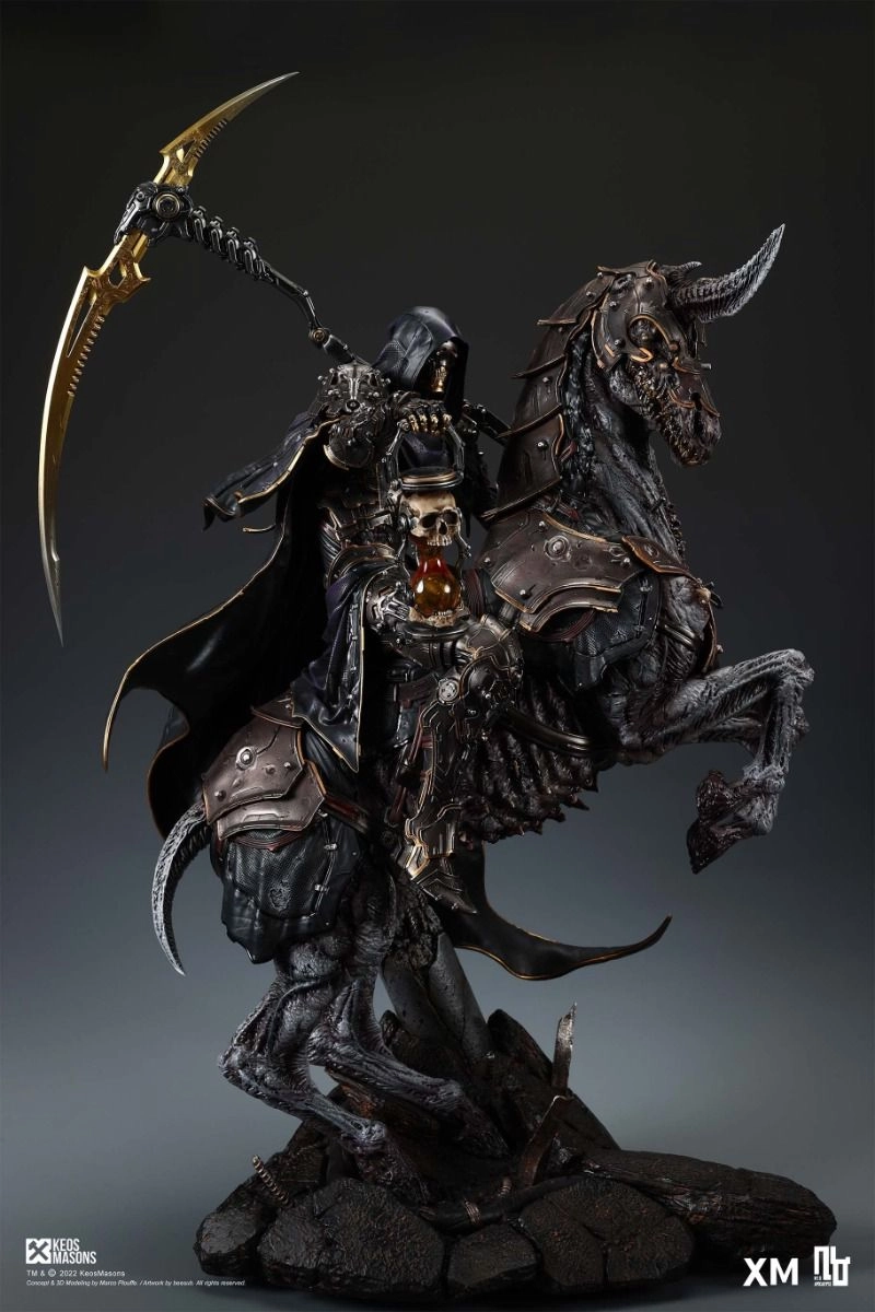 XM STUDIOS Death - The Four Horsemen