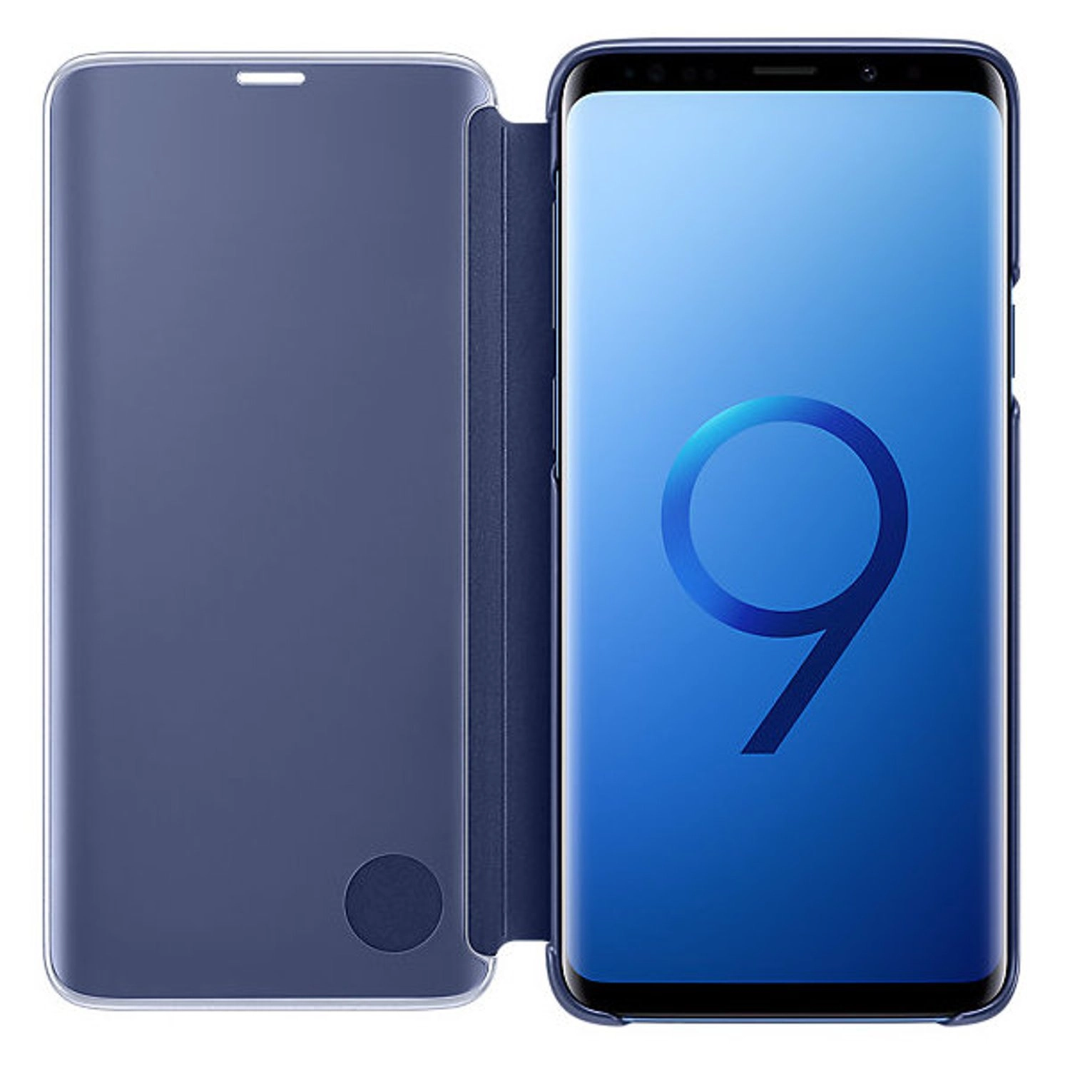 Clear View Cover Standing Cover for Galaxy S9