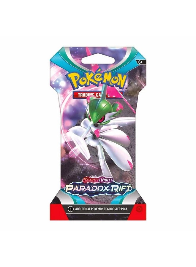 Scarlet & Violet-Paradox Rift - 8pcs