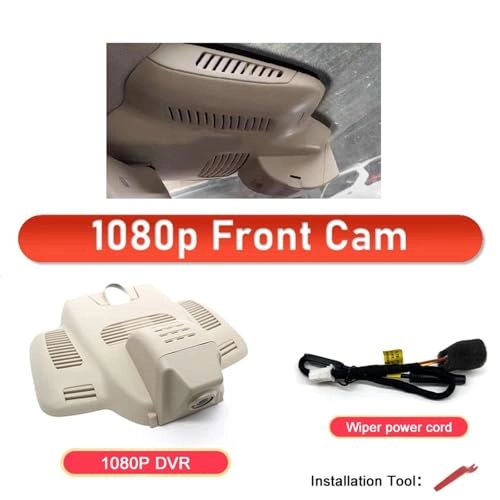 Dash Cam for Benz E-Series - 1K 1080P