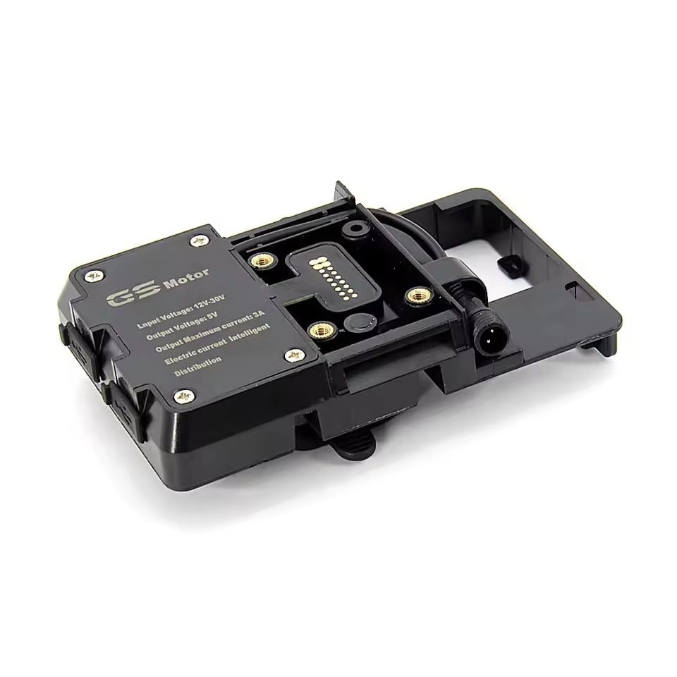 USB Charger Navigation Bracket - 5A Dual Output Fast Charging