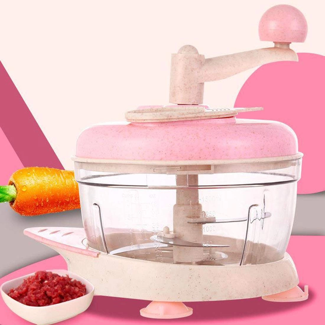 Food Slice - 1500 ml 4 Blades