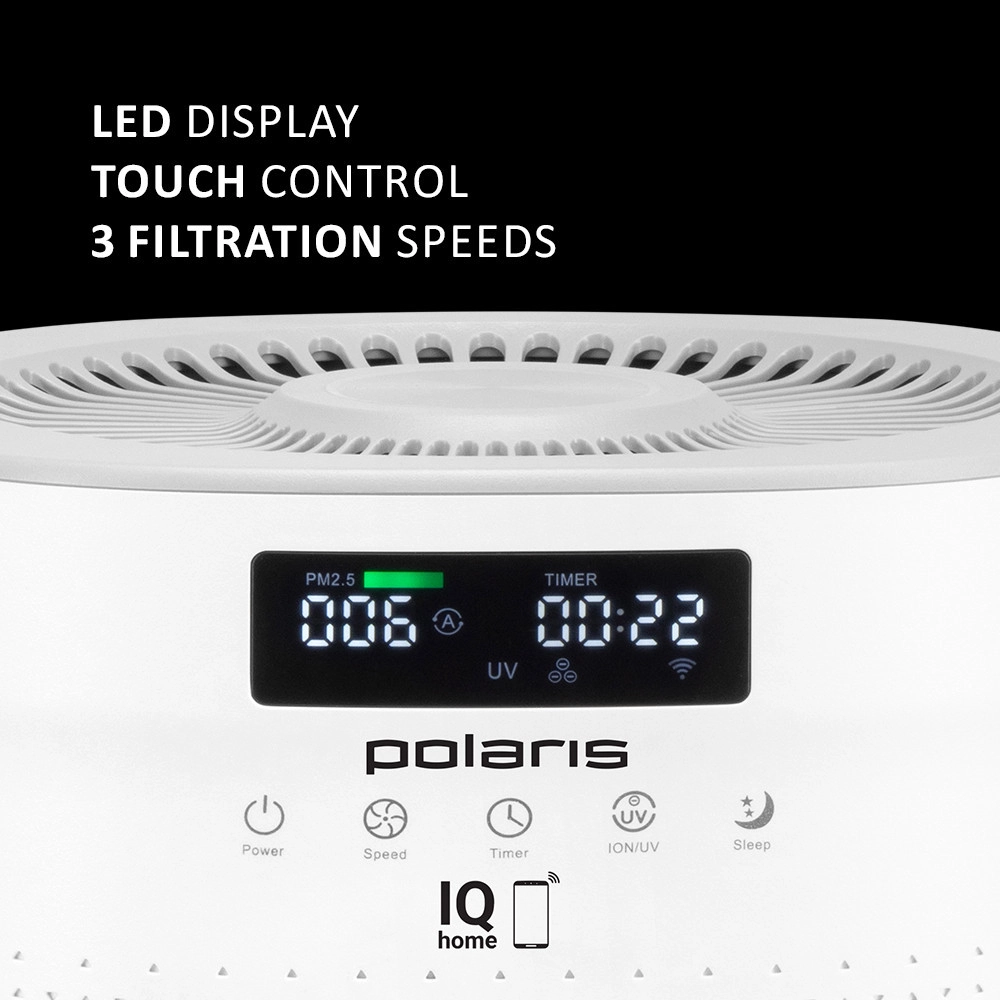 PPA 4050 - Wi-Fi H13 HEPA