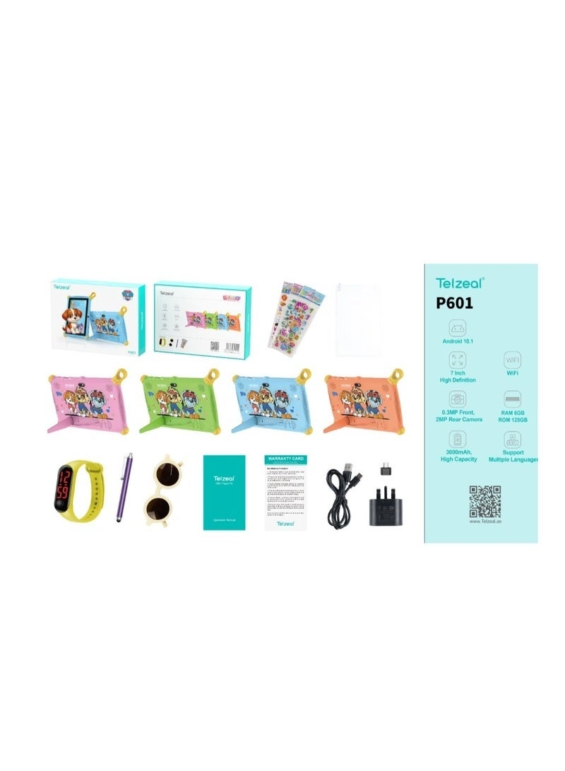 P601 - 6GB 7 Inch 128GB