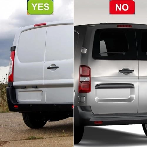 Rear View Camera - Night vision