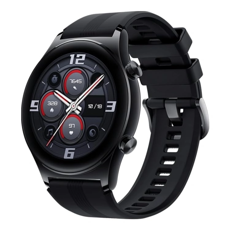 Watch GS 3 45.9mm Stainless Steel GPS