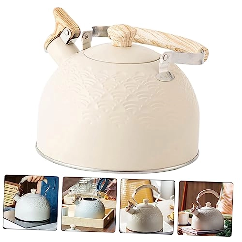 Whistling Tea Kettle - 2 Liter