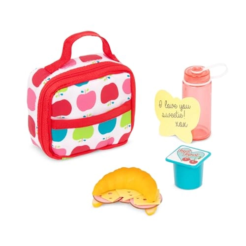 Mini Accessories OG - Let's Do Lunch - 18-inch dolls (70.37155AZ)