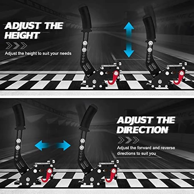 USB Handbrake - PC/G25/27/29/G920/T500/T300/G923