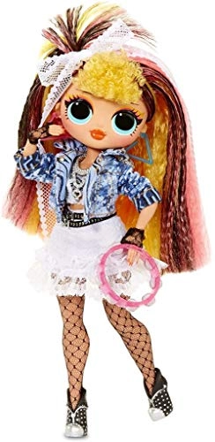 Pop B.B. Fashion Doll - Remix Plays Music 25 Surprises