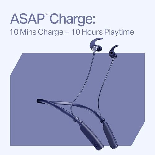 Rockerz 412 Wireless Headphone