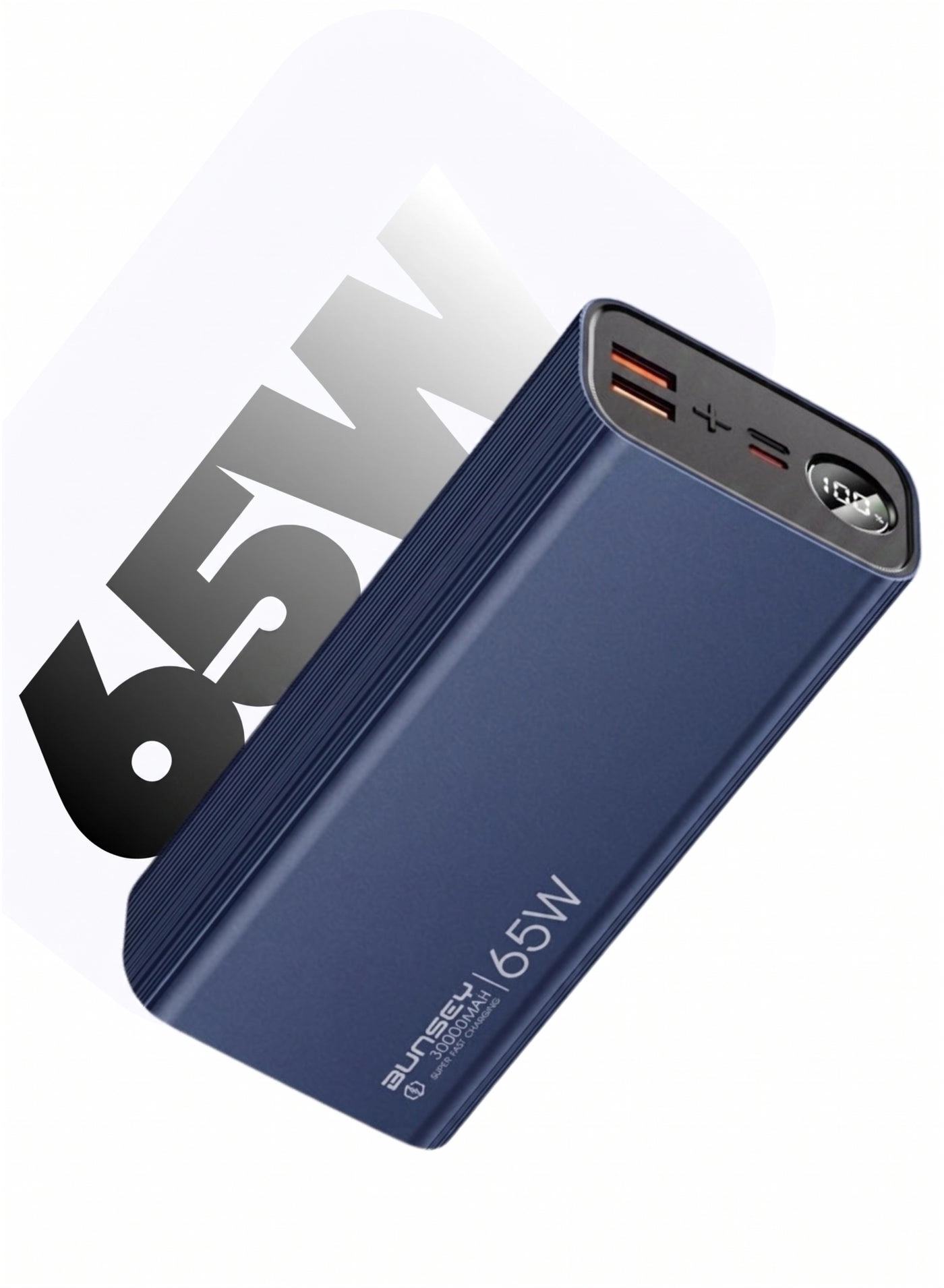 PB09 - 30000mAh 65W Fast Charging