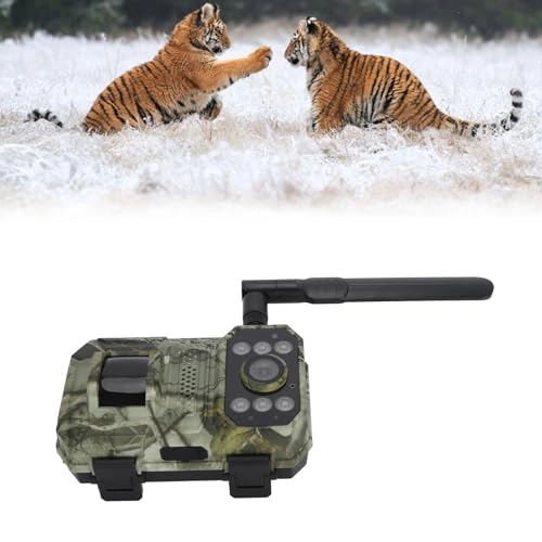 Trail Camera - 4G LTE 14MP