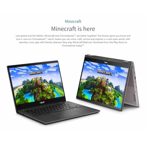 Chromebook Flip CX5 - 16 inch 128GB 8GB Core i3-1215U