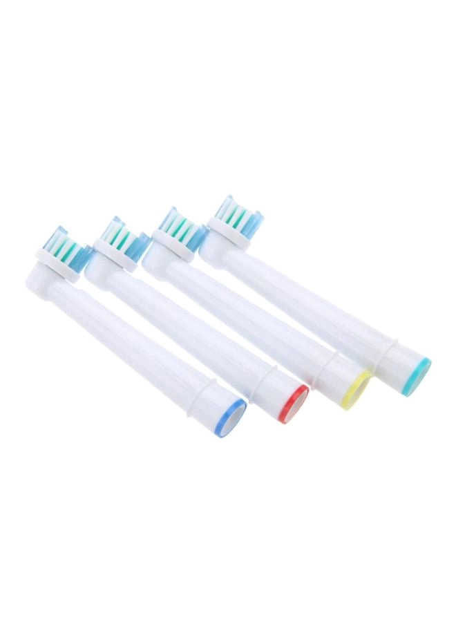 Electric Toothbrush Replacement Head Set - Soft bristles 7 cm