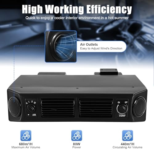 Universal Air Conditioner - 680m³/H