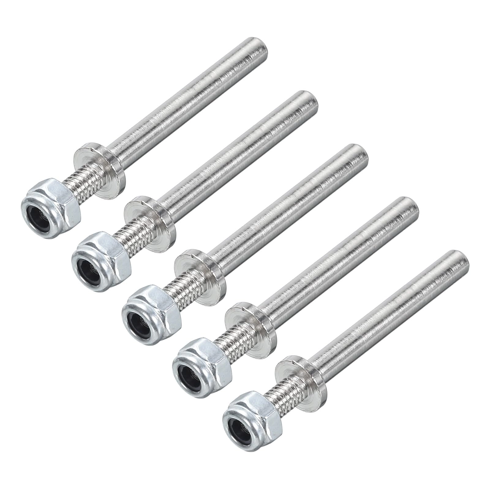 QUARKZMAN Landing Sprocket Steel Axle